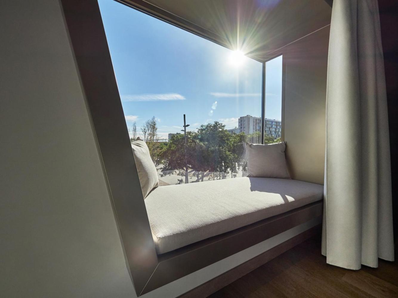 Hotel Sb Win 4 Sup Sant Feliu de Llobregat Exterior foto