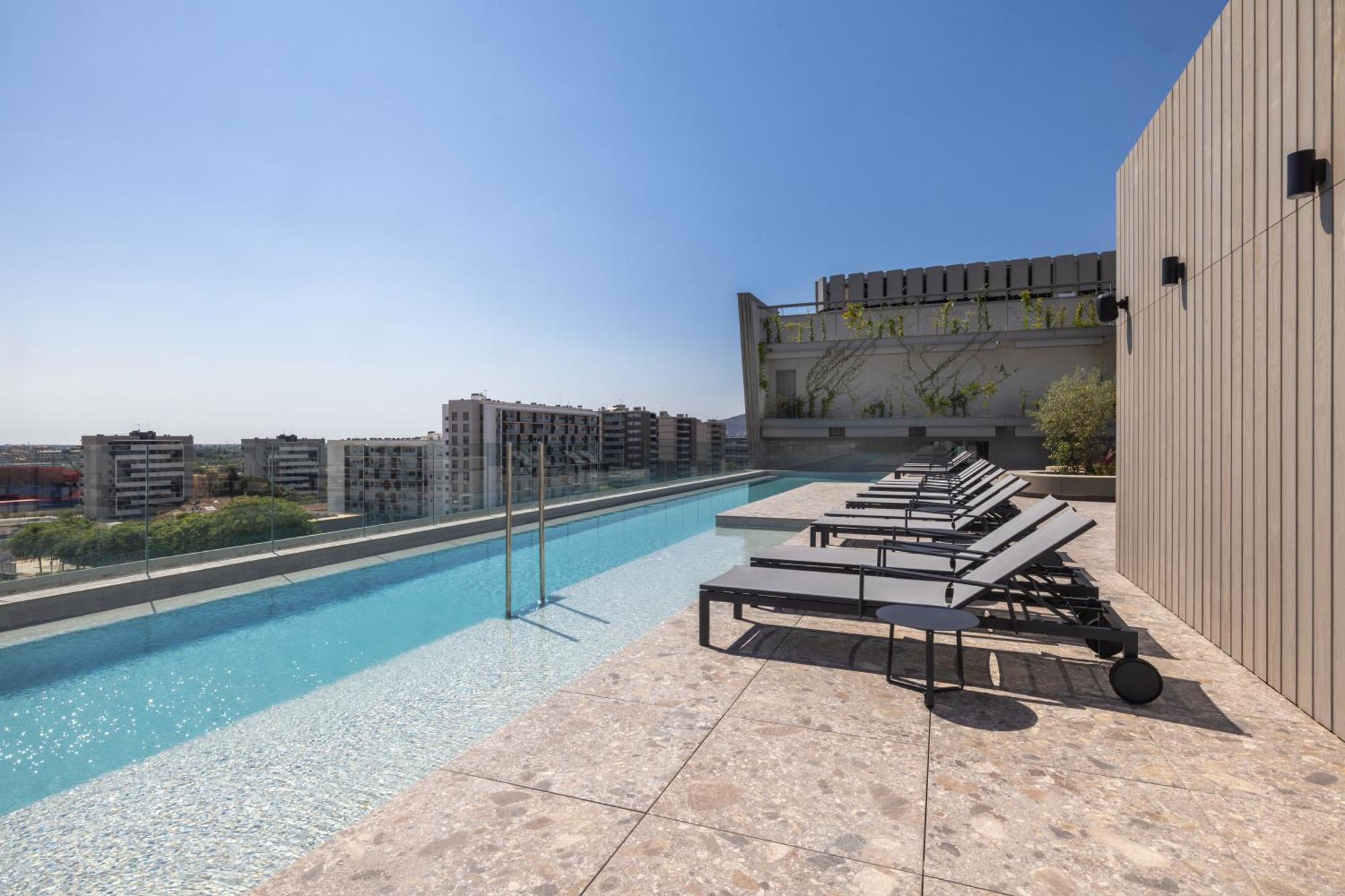 Hotel Sb Win 4 Sup Sant Feliu de Llobregat Exterior foto