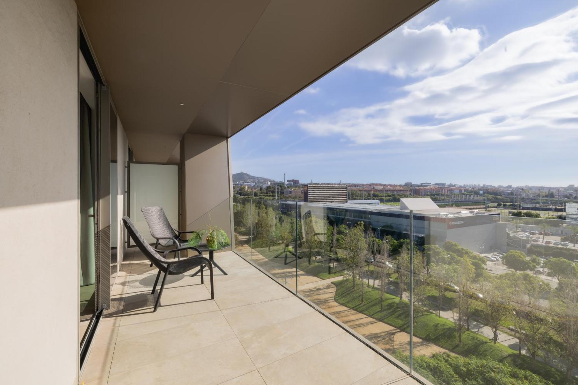 Hotel Sb Win 4 Sup Sant Feliu de Llobregat Exterior foto